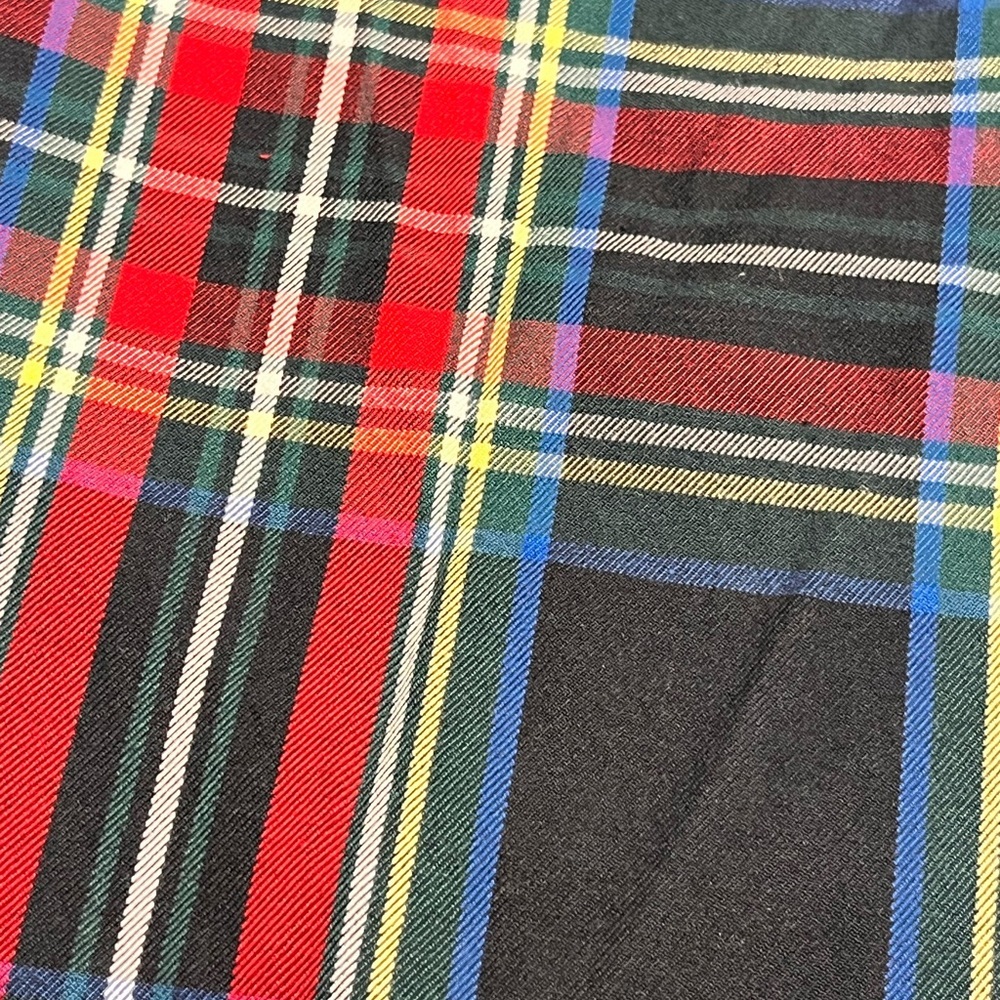 Vinyard Vines Women’s Jamie High Rise Jolly Plaid Pants - Picture 7 of 10